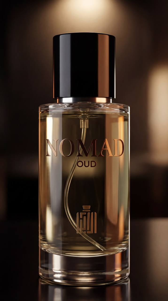 Флакон Nomad Oud